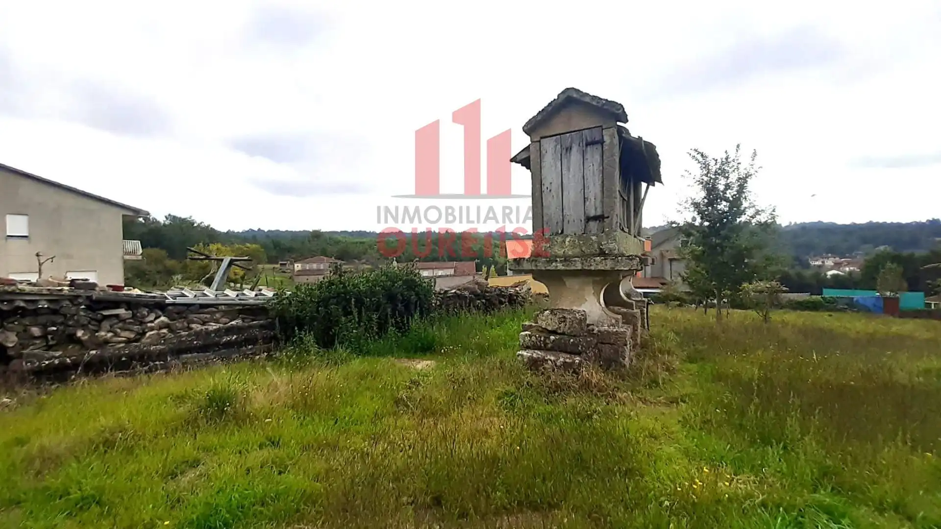Casa con jardín en venta en Amoeiro, imagen 5