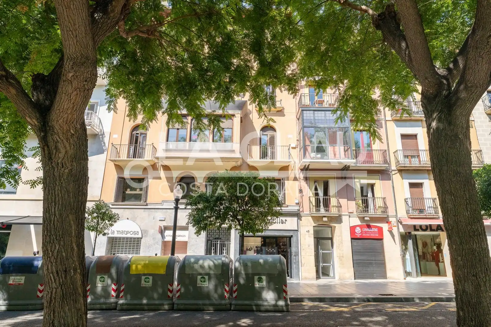 Exterior view of Flat for sale in Tarragona  with Heating, Oven and Microwave