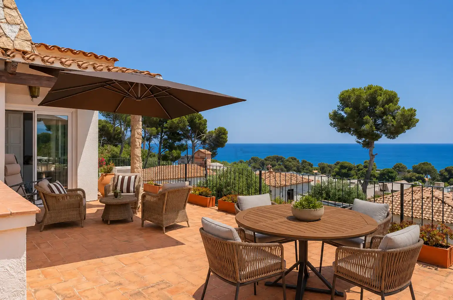 Casa con terrazza in vendita a Platja d'Aro