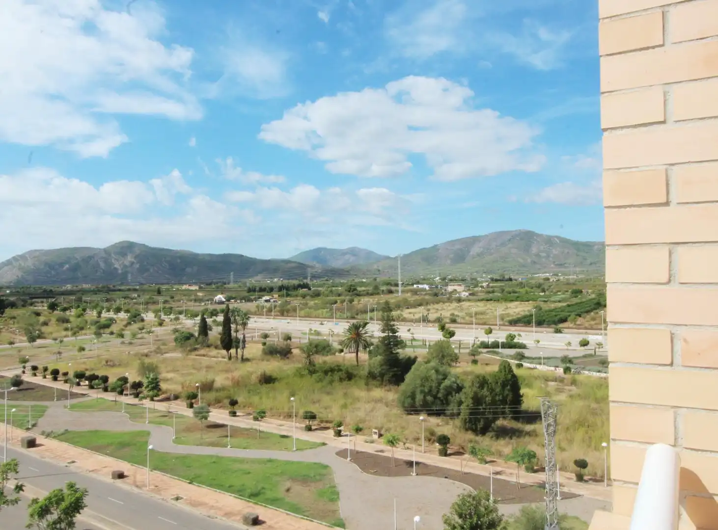 Apartament de lloguer en Cabanes amb Piscina comunitària