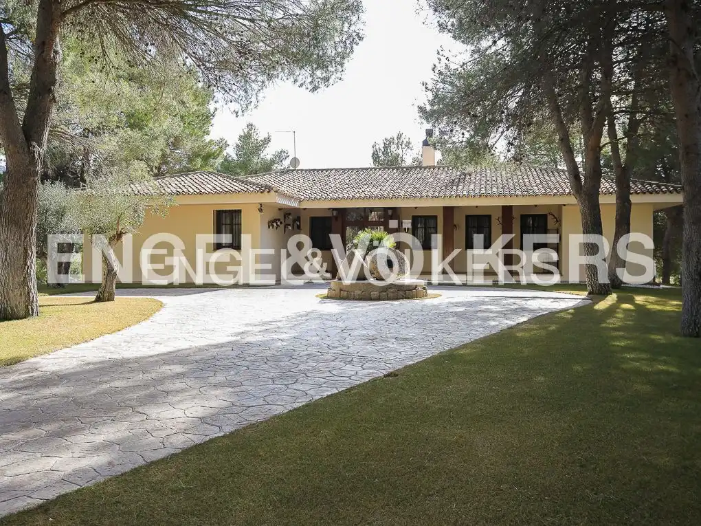 Maison rustique avec piscine à vendre à Ayora, imagen 6