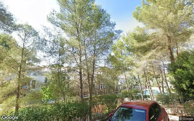 Vista exterior de Piso en venta en Pedreguer