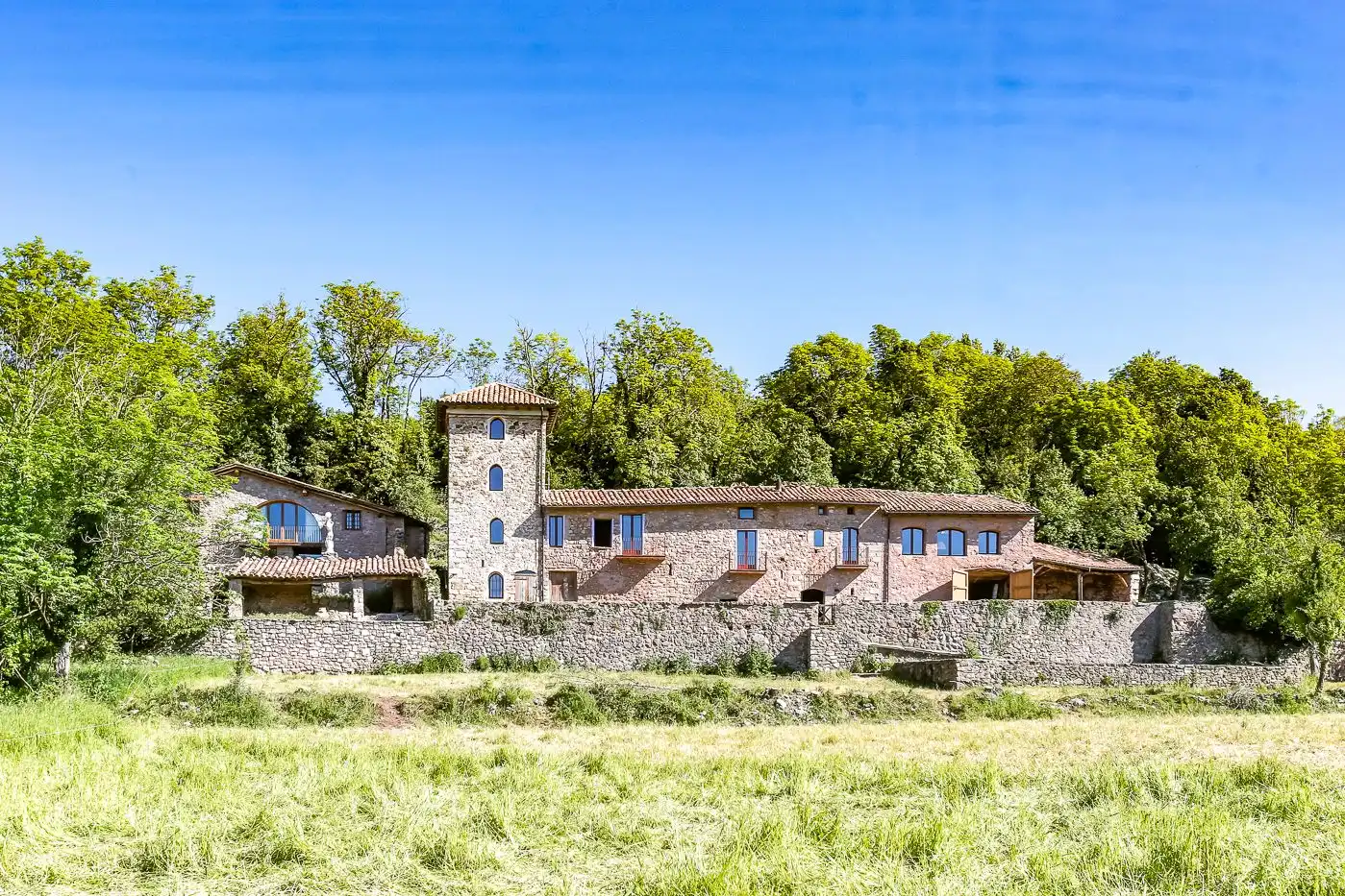 Landhaus mit Garten zum Verkauf in Camprodon, imagen 4