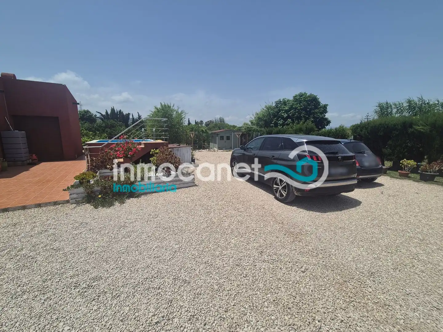 Finca rústica en venta en Oliva con Jardín privado, Terraza y Trastero