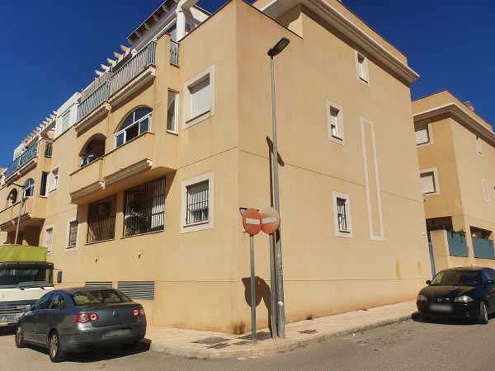 Exterior view of Garage for sale in Vícar