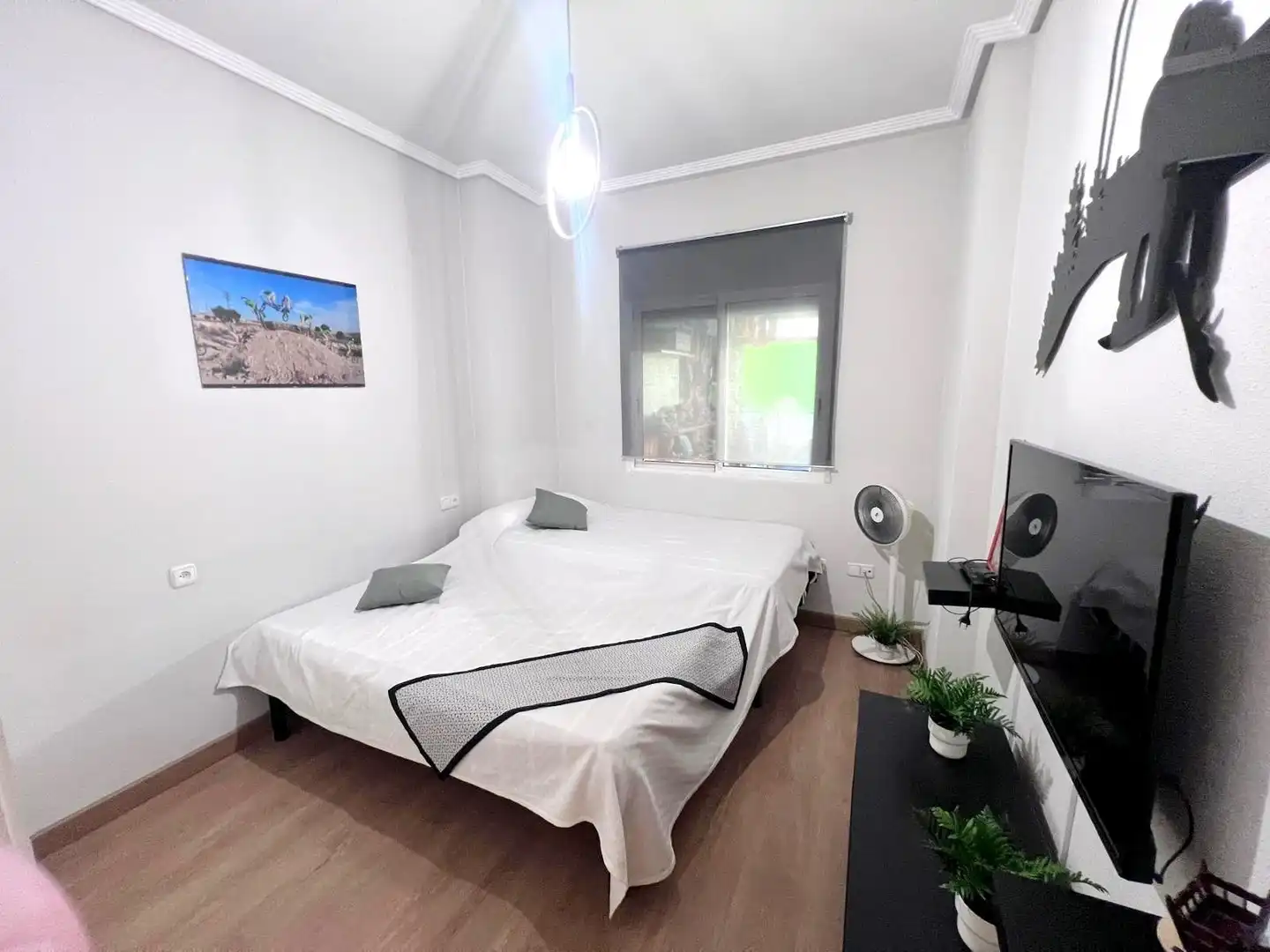 Bedroom of Ground floor for sale in Molina de Segura