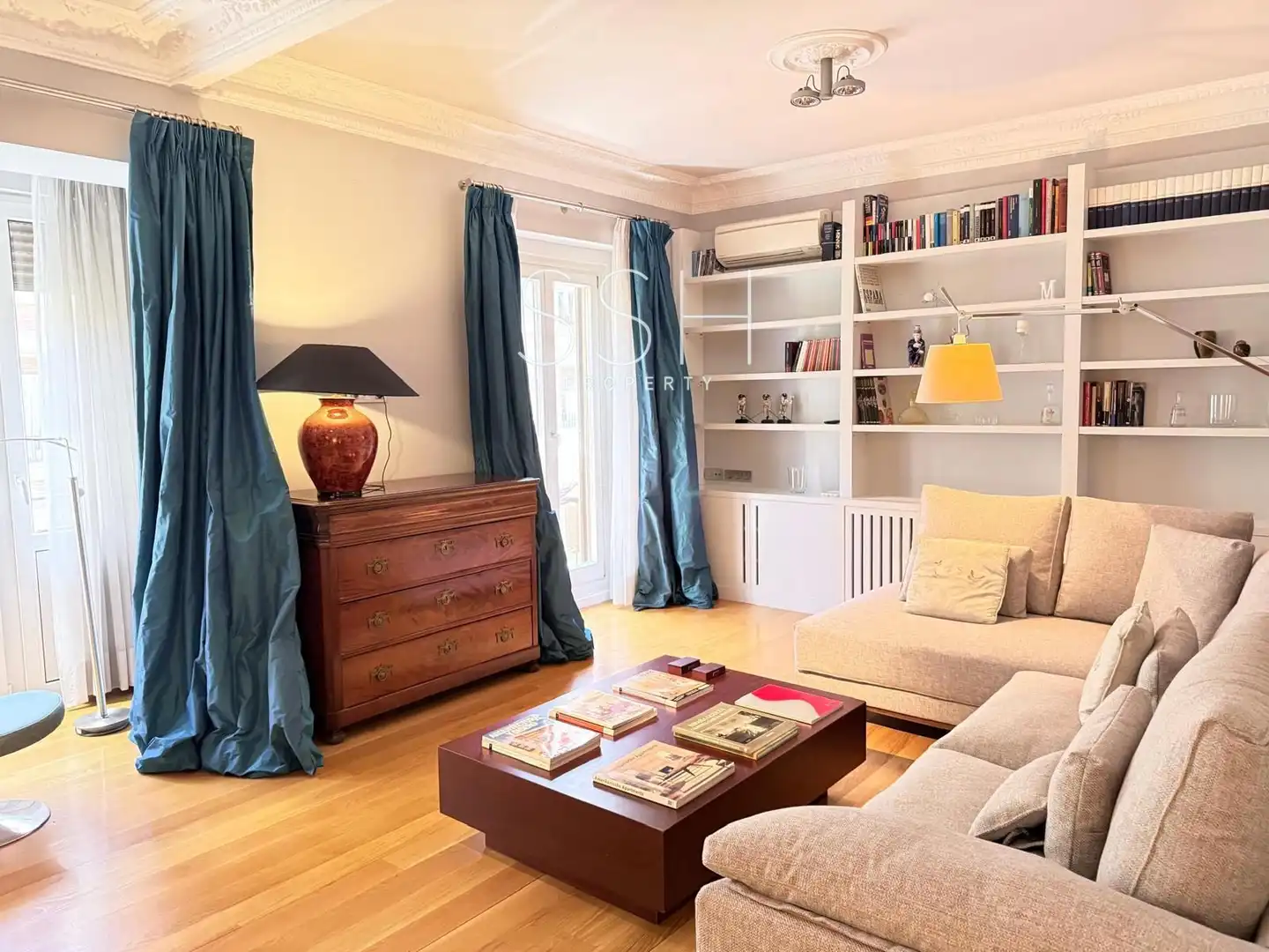 Wohnung mit Aufzug zur Miete in Don Ramón de la Cruz