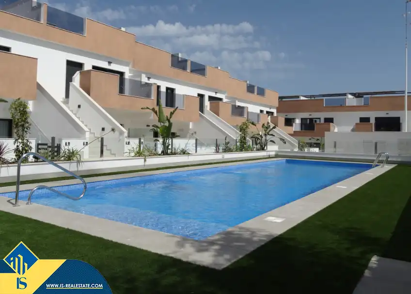 Maison avec piscine à vendre à Pilar de la Horadada ciudad