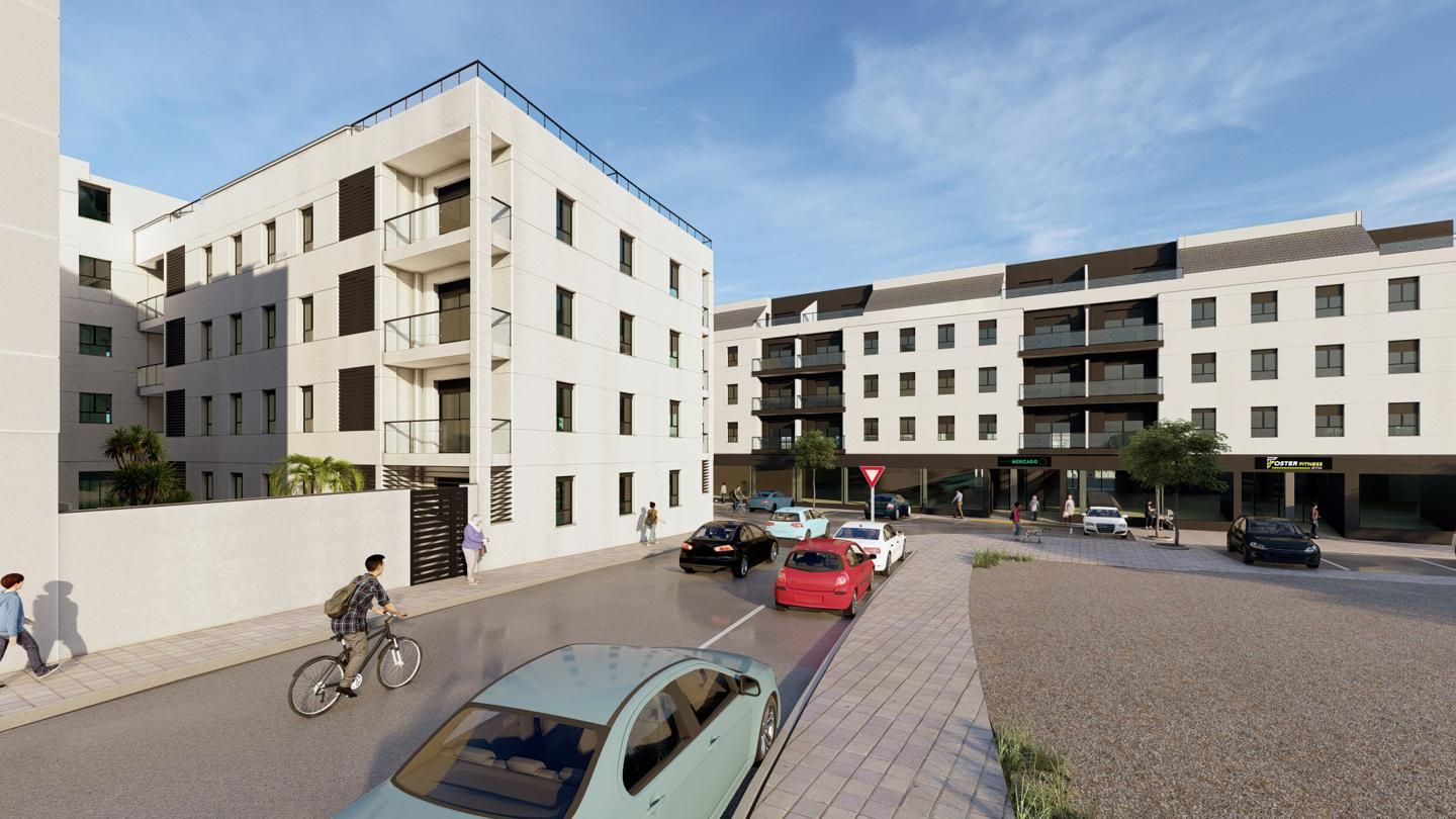 Flat for sale in Axarquia, Coín