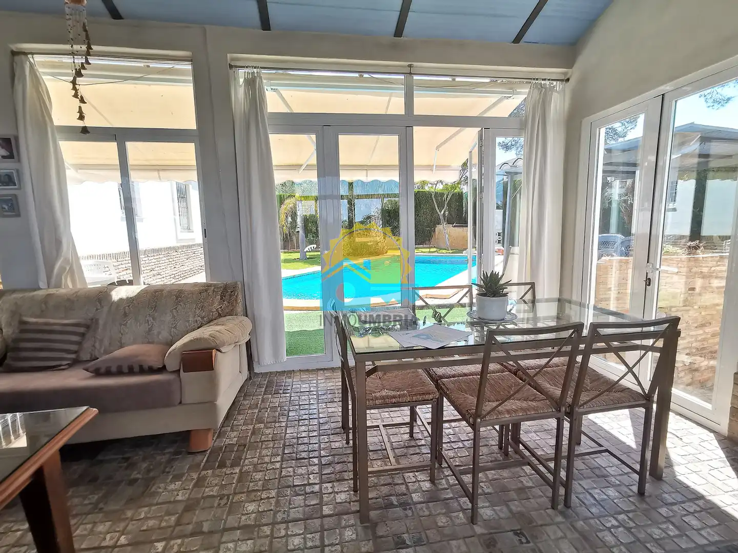 Chalet con piscina en venta en Dehesa - Monacilla, imagen 51