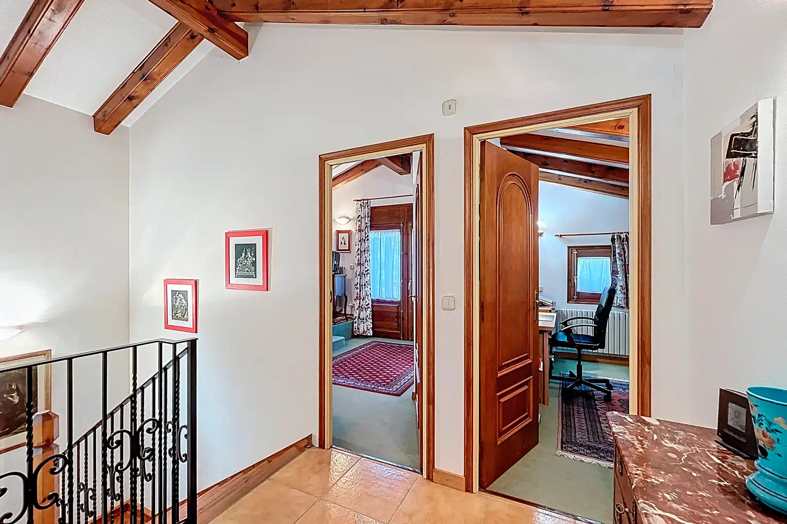 Casa pareada con terraza en venta en La Massana pueblo, imagen 14