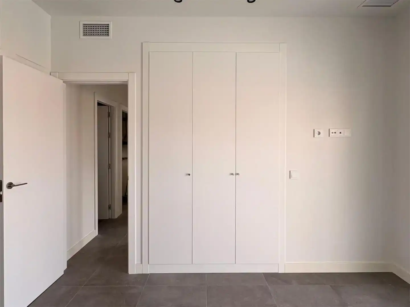 Schlafzimmer von Wohnung zur Miete in Este