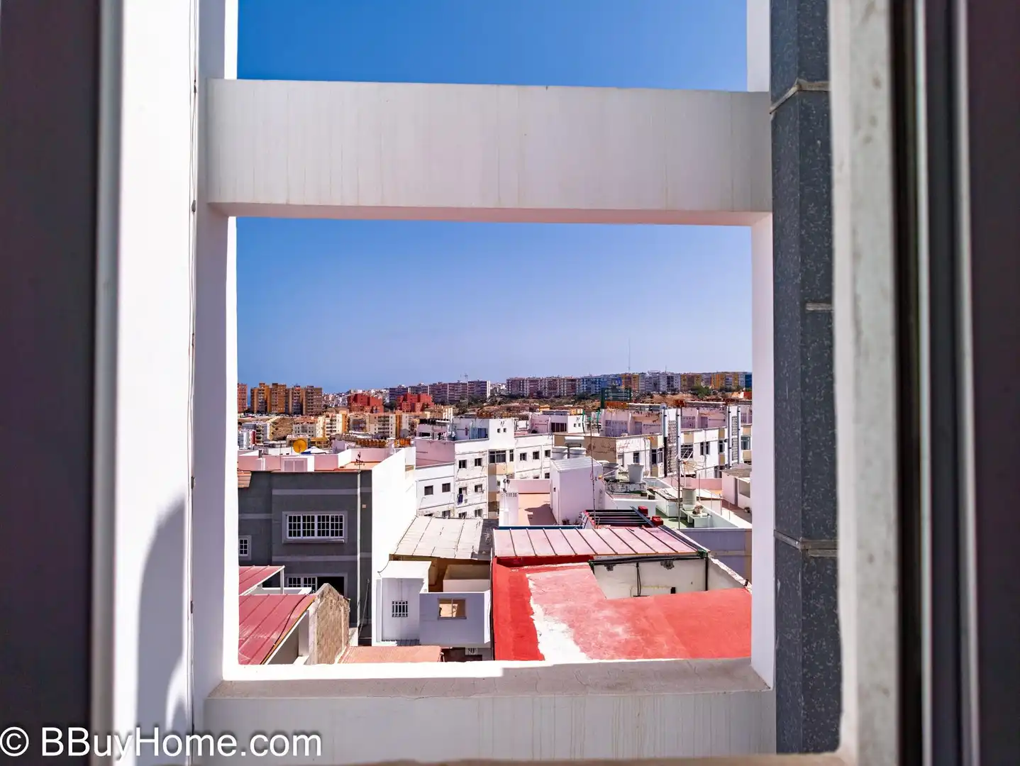 Exterior view of Flat for sale in Las Palmas de Gran Canaria