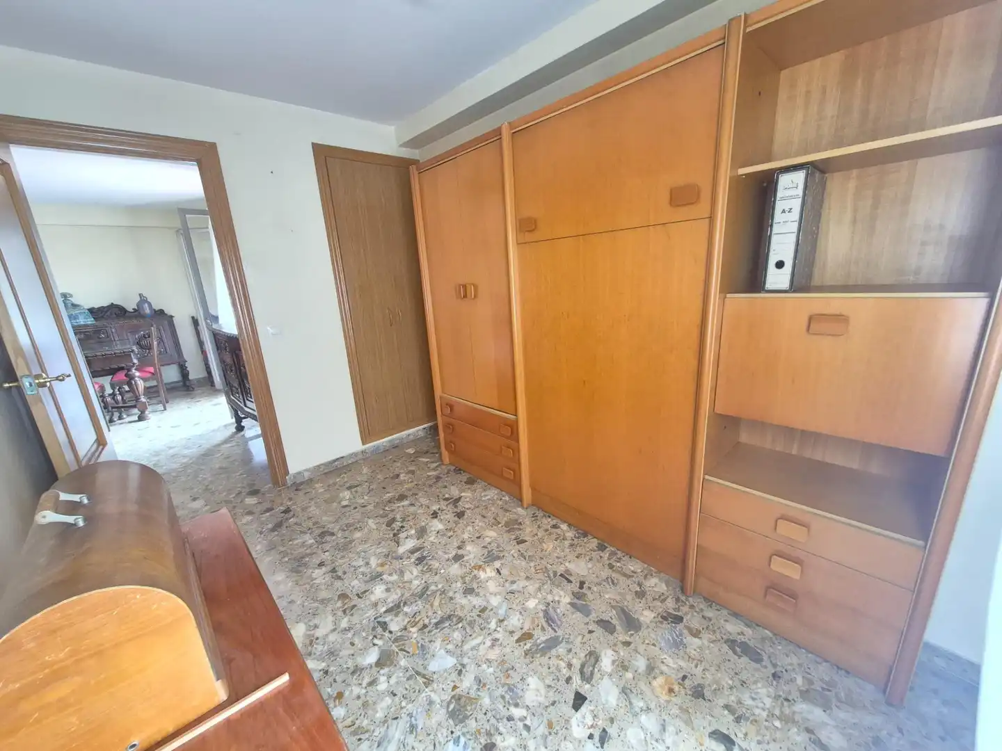 Piso de alquiler en La Llum