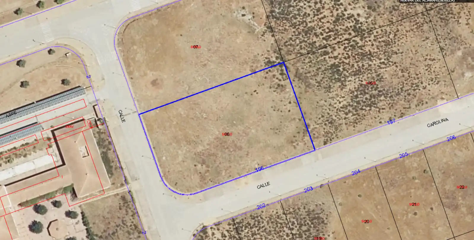 Terreny residencial en venda a PP RESIDENCIAL