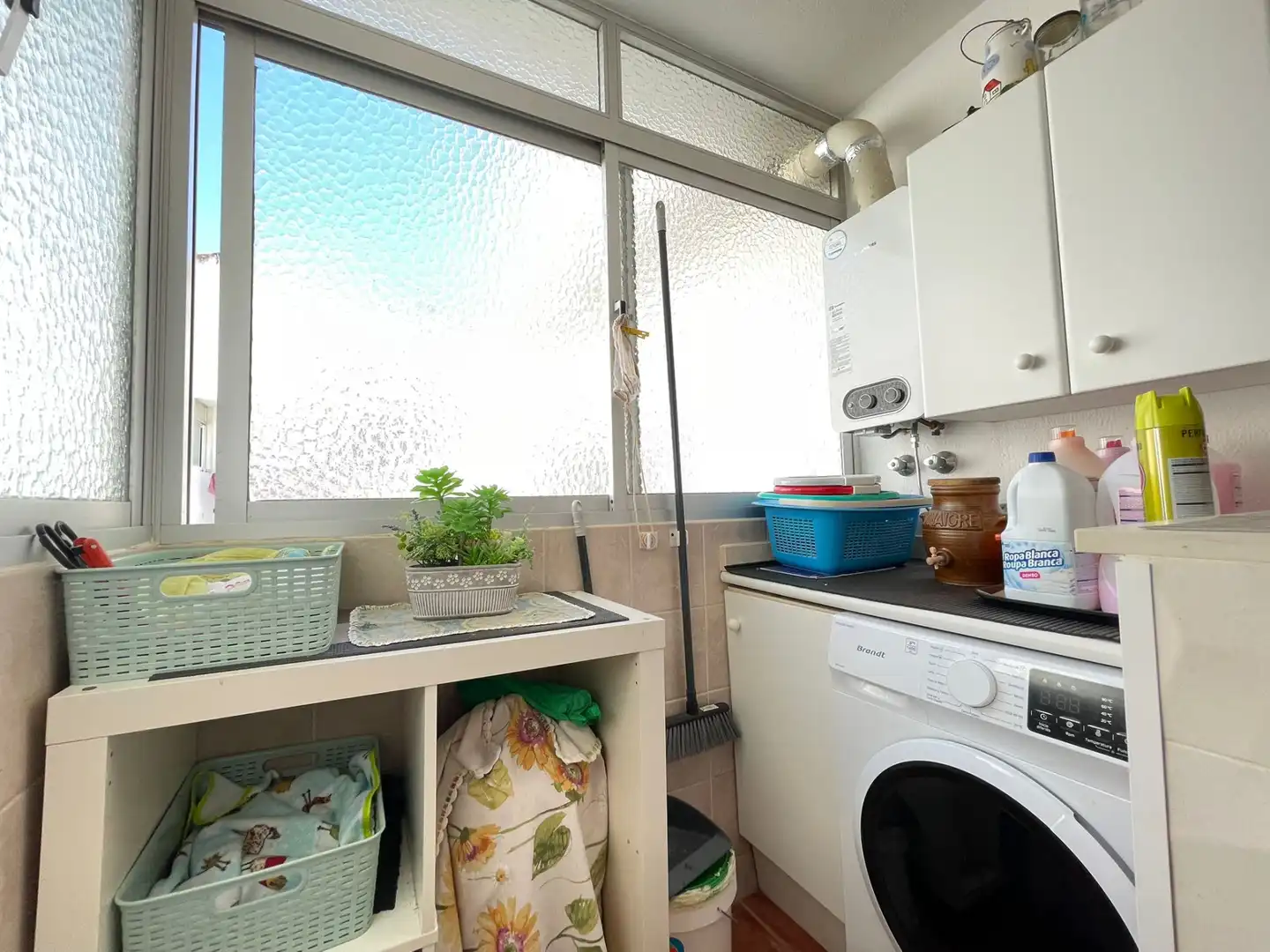 Terrassa de Apartament en venda en Estepona amb Aire condicionat i Terrassa
