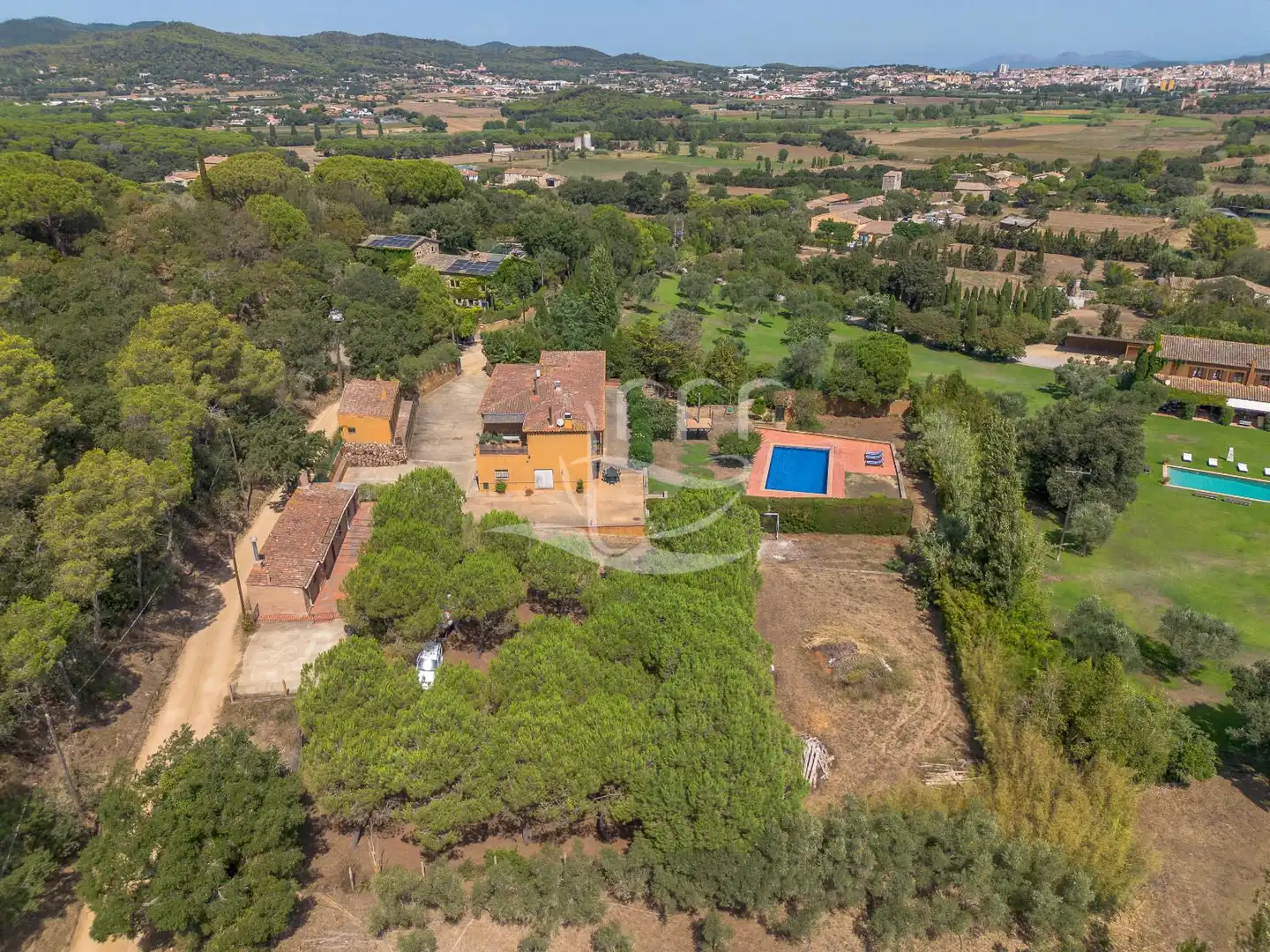 Jardín de Casa o chalet en venta en Palafrugell con Aire acondicionado, Terraza y Trastero