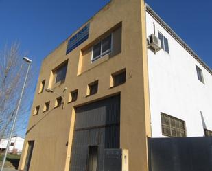 Exterior view of Industrial buildings to rent in Gualba