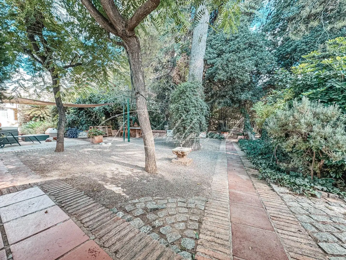 Jardí de Casa o xalet en venda en Reus amb Aire condicionat, Calefacció i Jardí privat