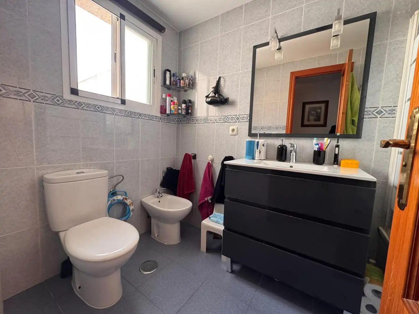 Bany de Apartament en venda en Carretera de Cádiz