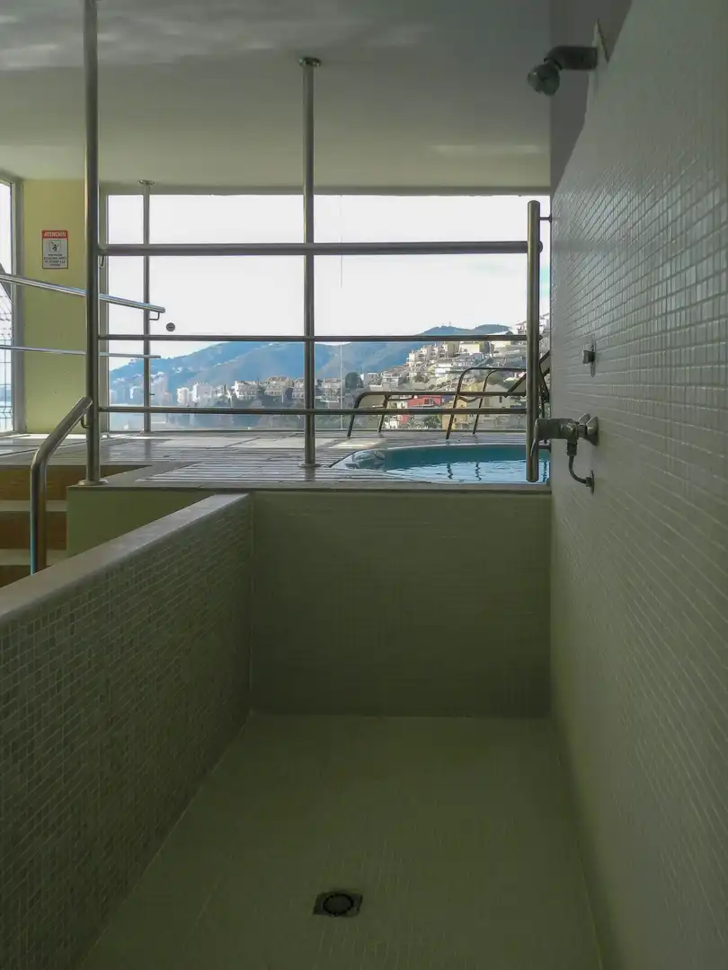 Piscina de Casa adosada en venda en Cullera amb Aire condicionat, Calefacció i Terrassa