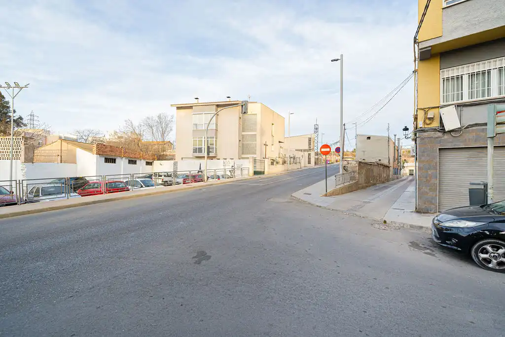 Piso en venta en C/ Río Bidasoa , San Crispín - Huerta Nueva-Estación