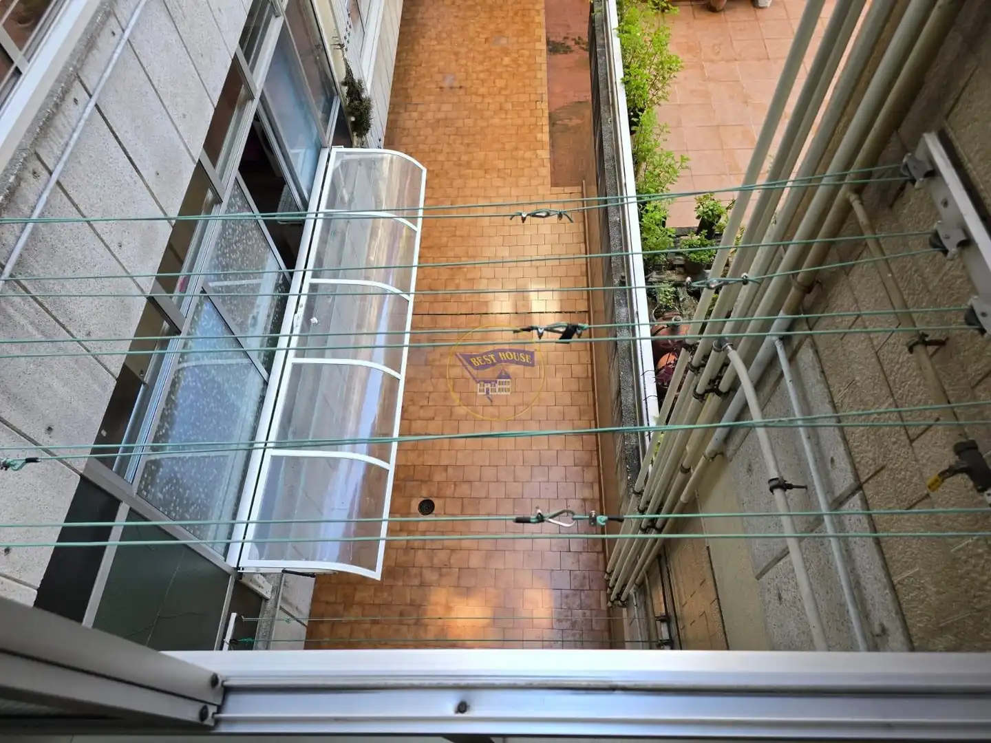 Terraza de Piso en venta en Vigo  con Calefacción, Parquet y Terraza