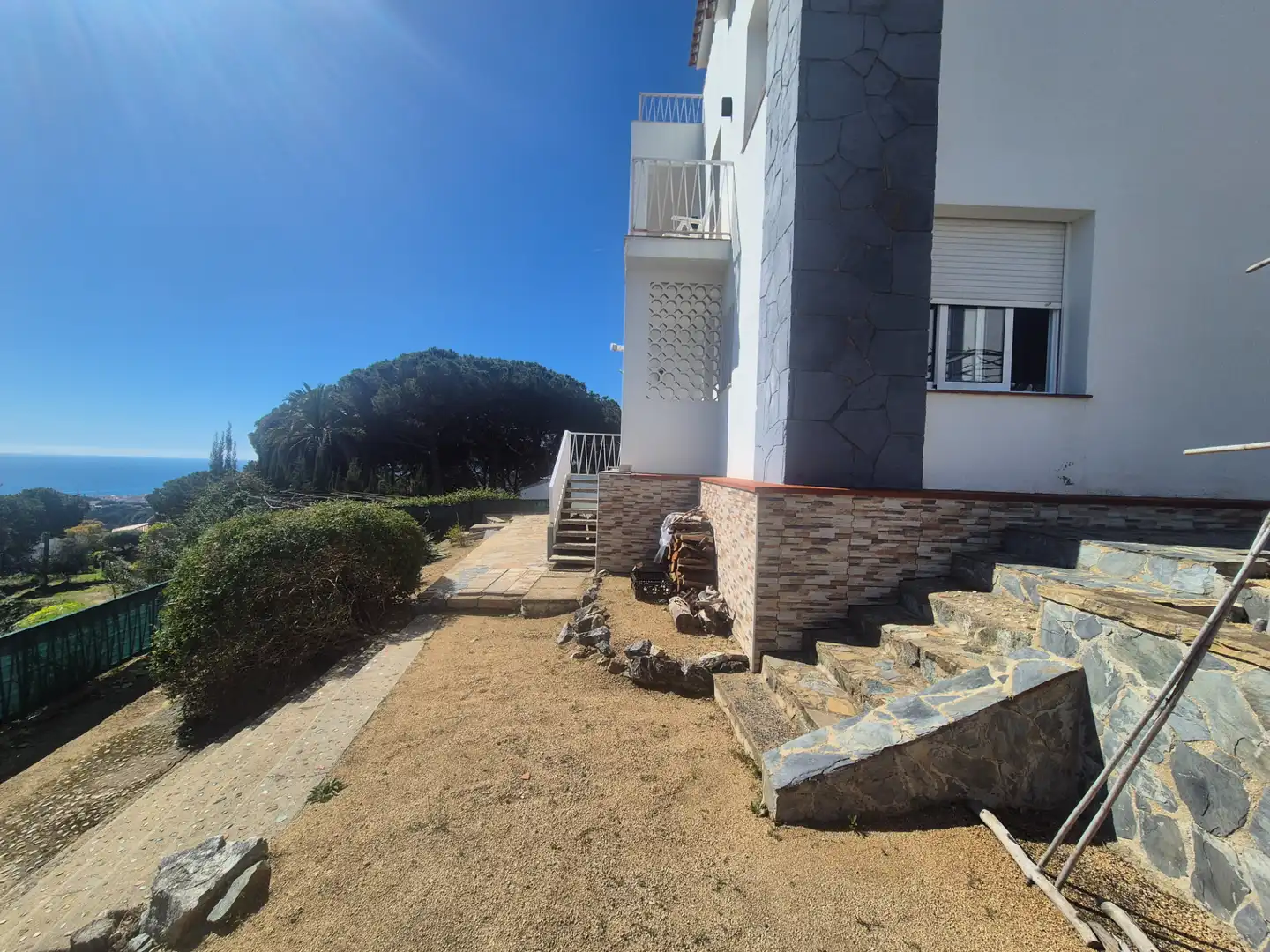 Casa con terraza en venta en Carrer Llorenç Trias 13, imagen 15