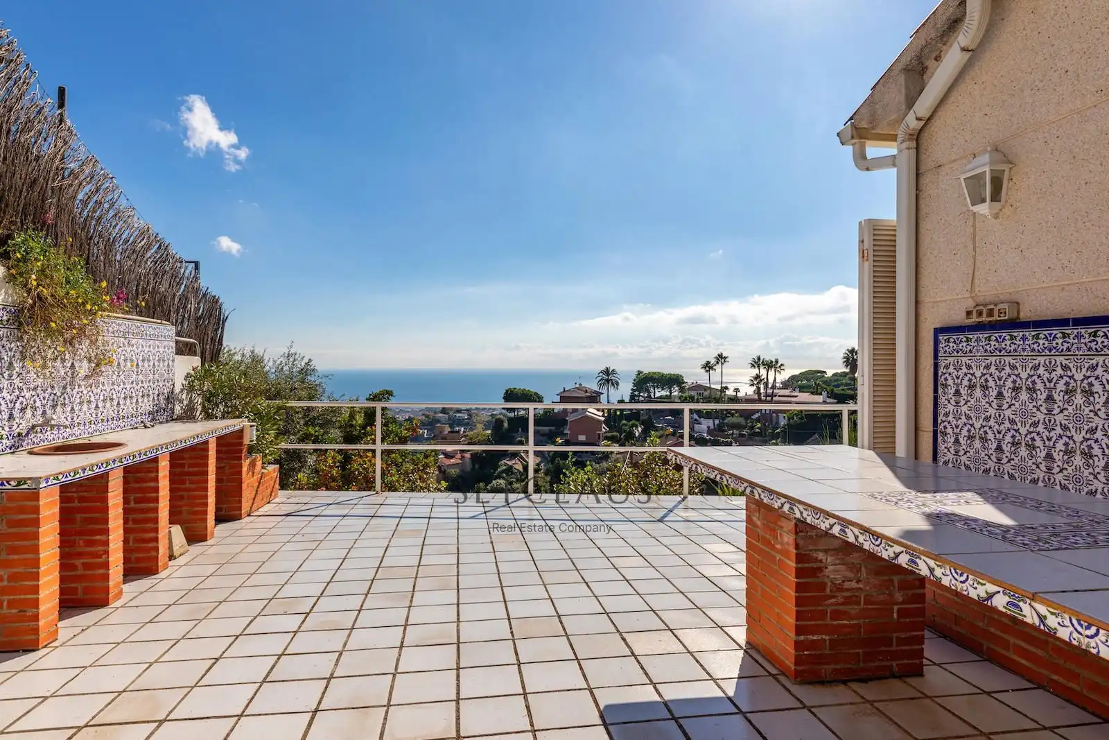 Villa con terrazza in vendita a Alella, imagen 70