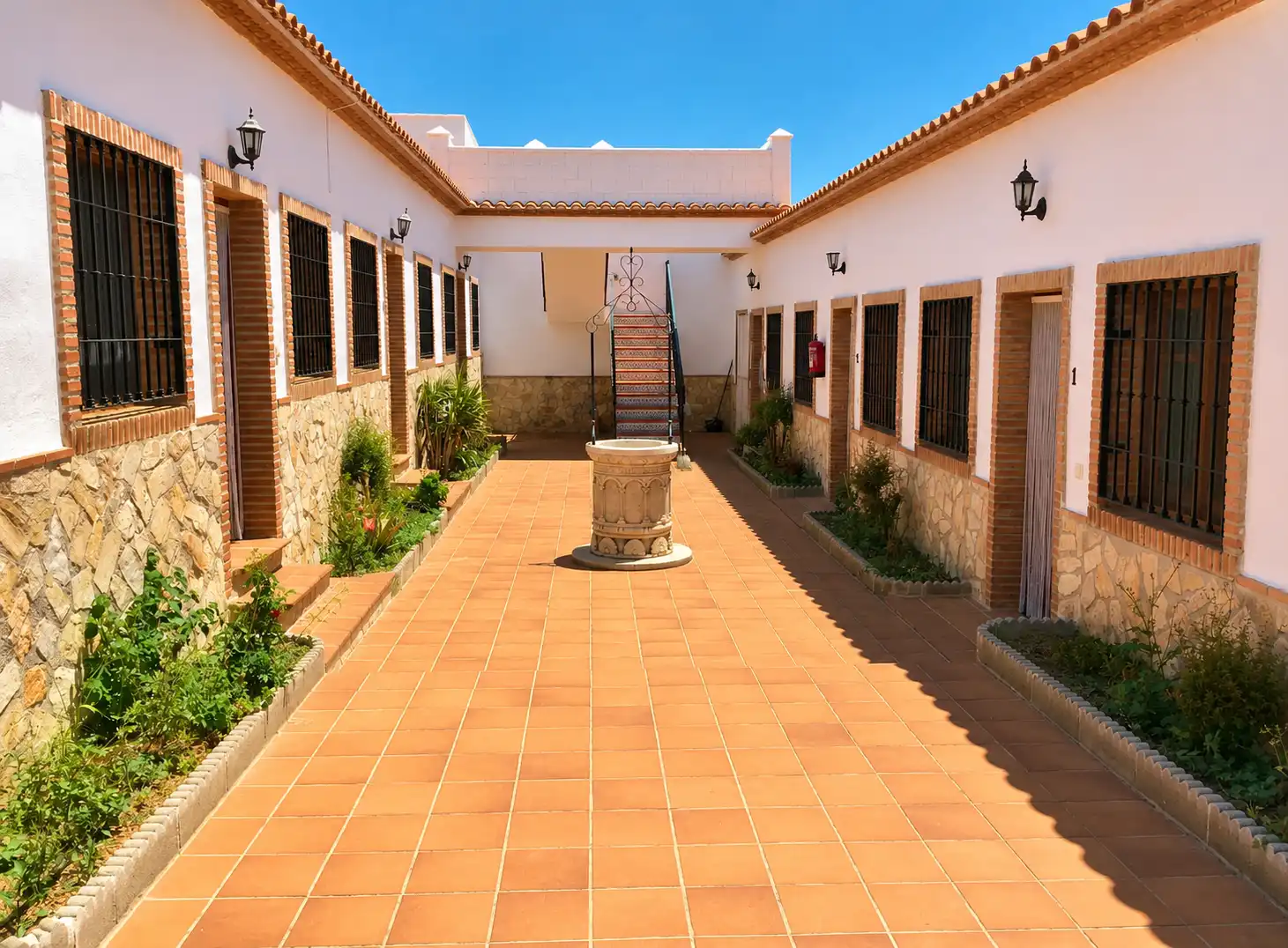 Apartments for rent in Camino del Canal, Los Tablones - La Garnatilla