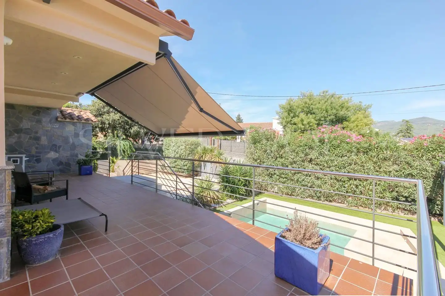 Casa con piscina in vendita a calle Sant Esteve, imagen 8