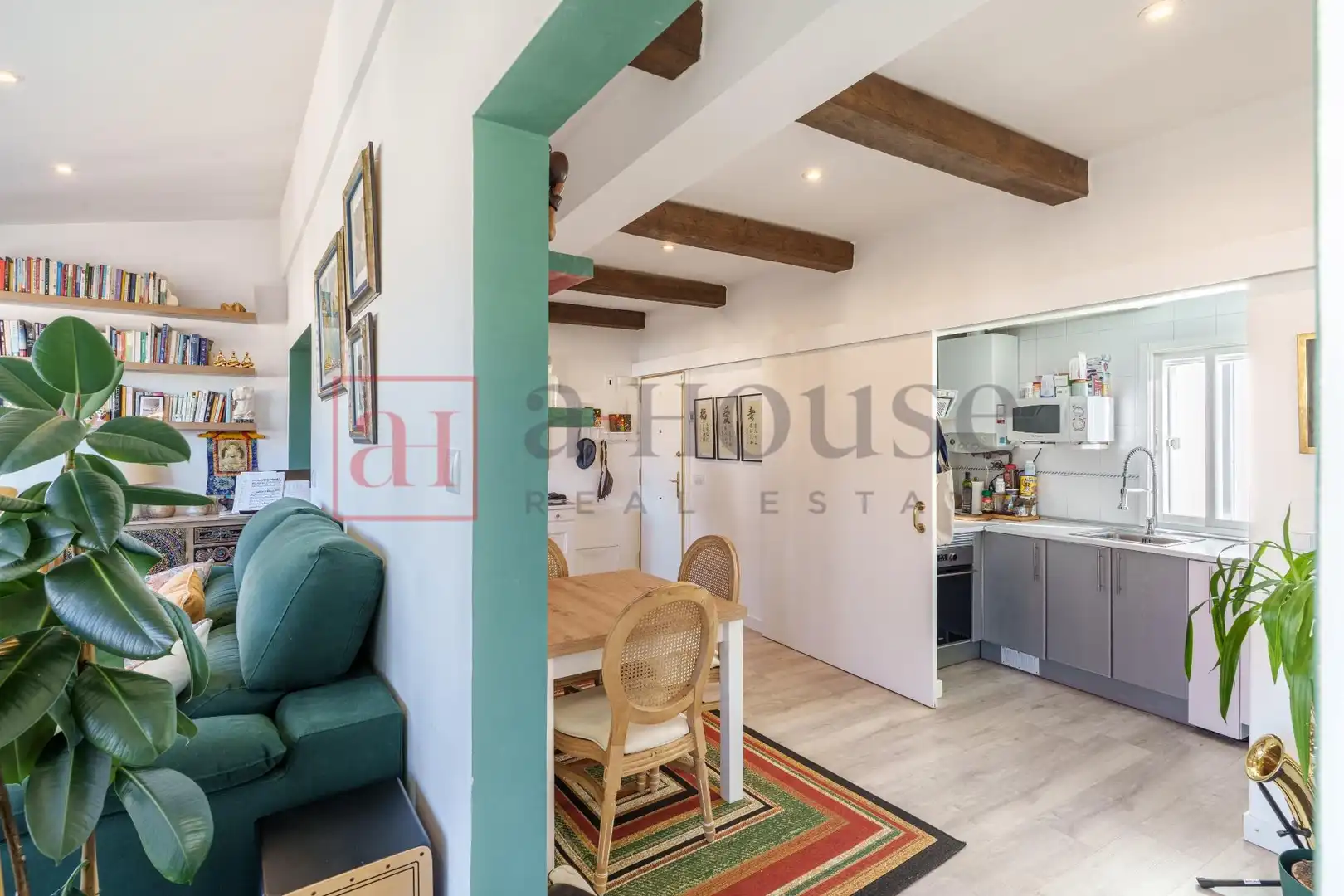 Ático con ascensor en venta en Calle de Hernani, imagen 8
