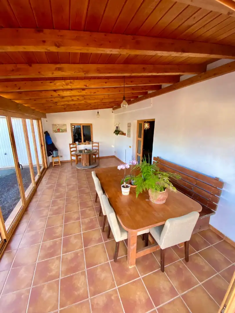 Dining room of Houses for sale in Las Playitas