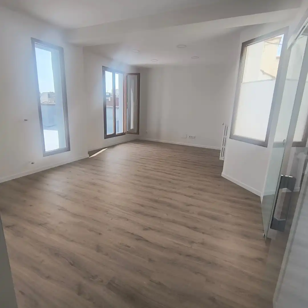 Sala d'estar de Pis de lloguer en Oviedo  amb Calefacció, Terrassa i Traster