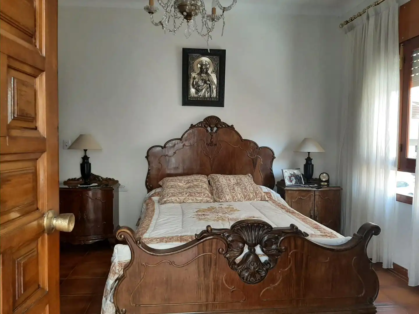 Habitación de Casa o chalet en venta en Lorca con Terraza, Trastero y Amueblado