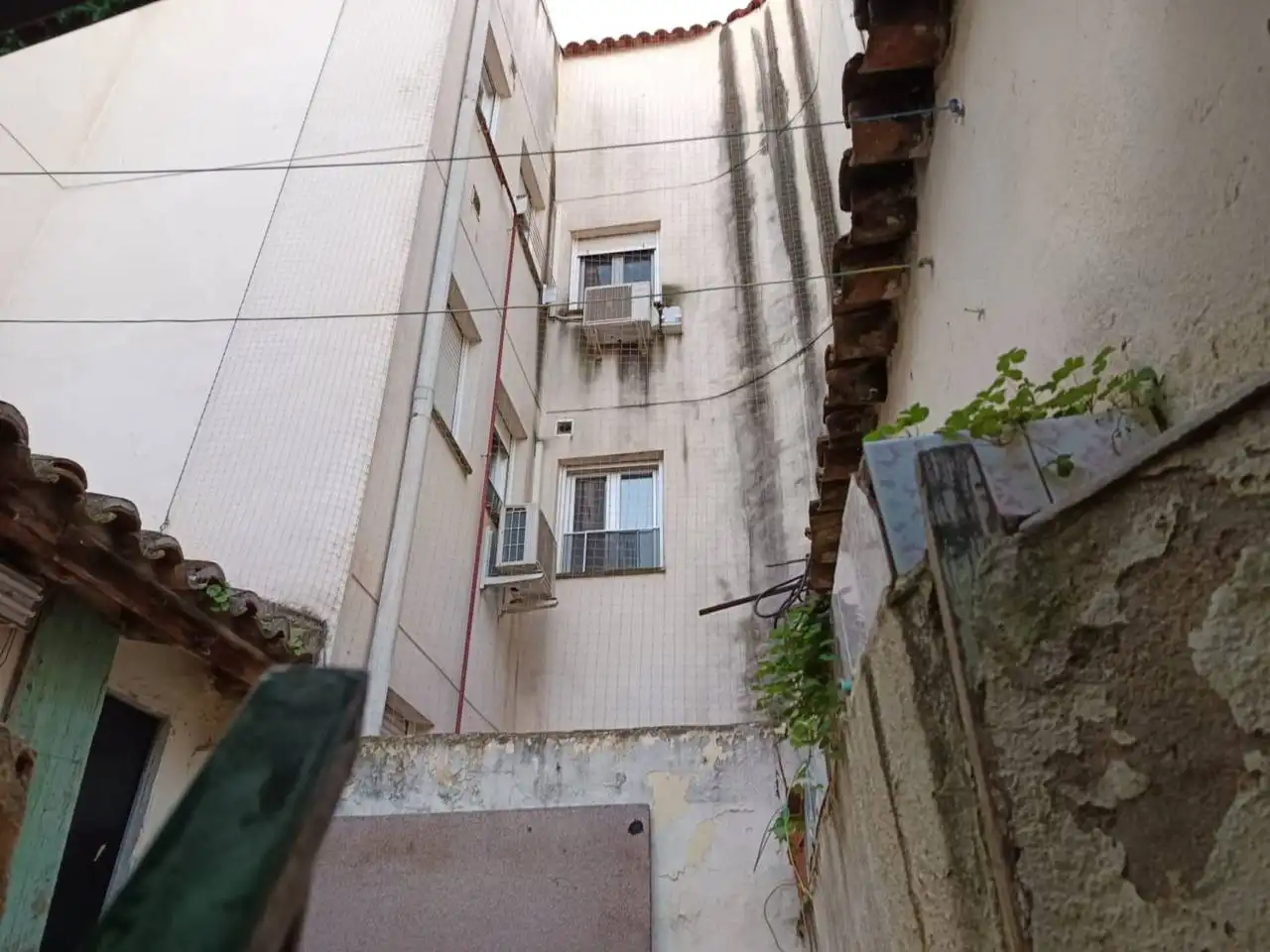 Vista exterior de Casa o xalet en venda en Toledo