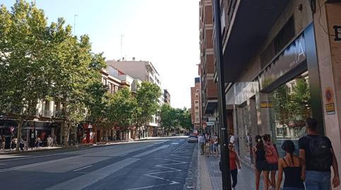 Foto 2 de Pis de lloguer a Doctor Cerrada,  Zaragoza Capital