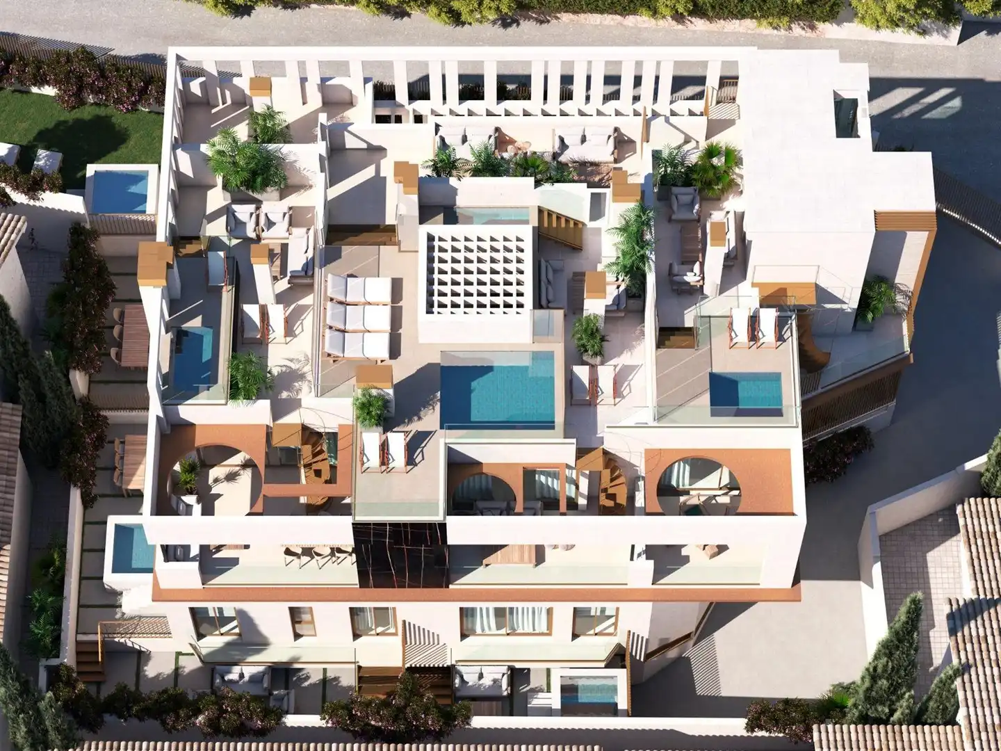 Apartament en venda a del Bastión, imagen 3
