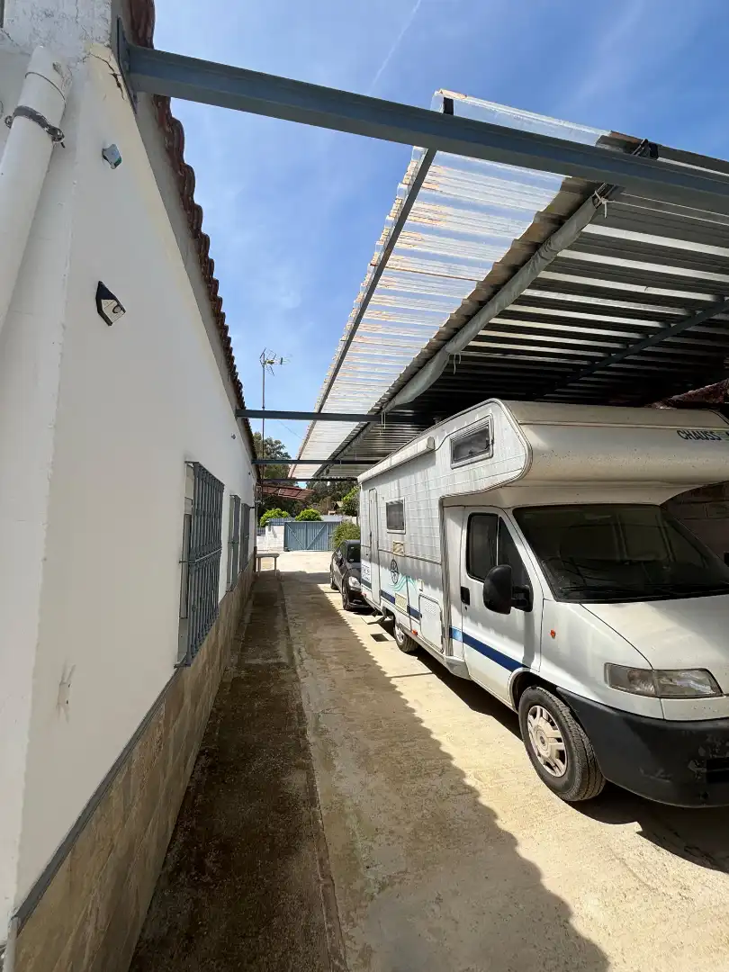 Villa mit Garten zum Verkauf in La Puebla del Río, imagen 27