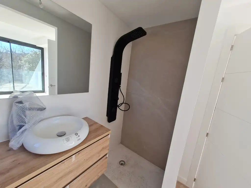 Bany de Casa o xalet en venda en Puig-reig