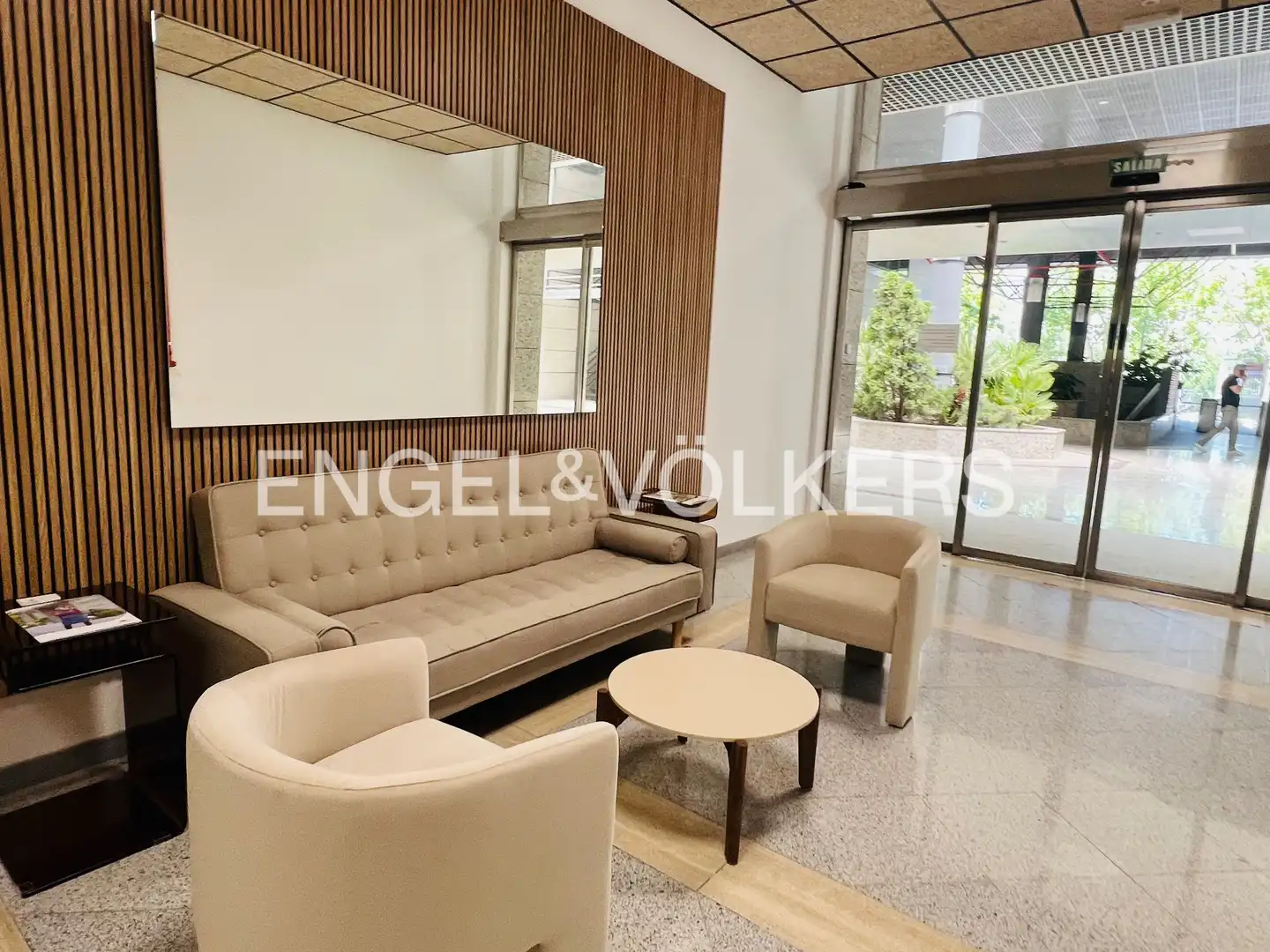 Terrace of Lofts for rent in San Sebastián de los Reyes  with Air Conditioner and Heating