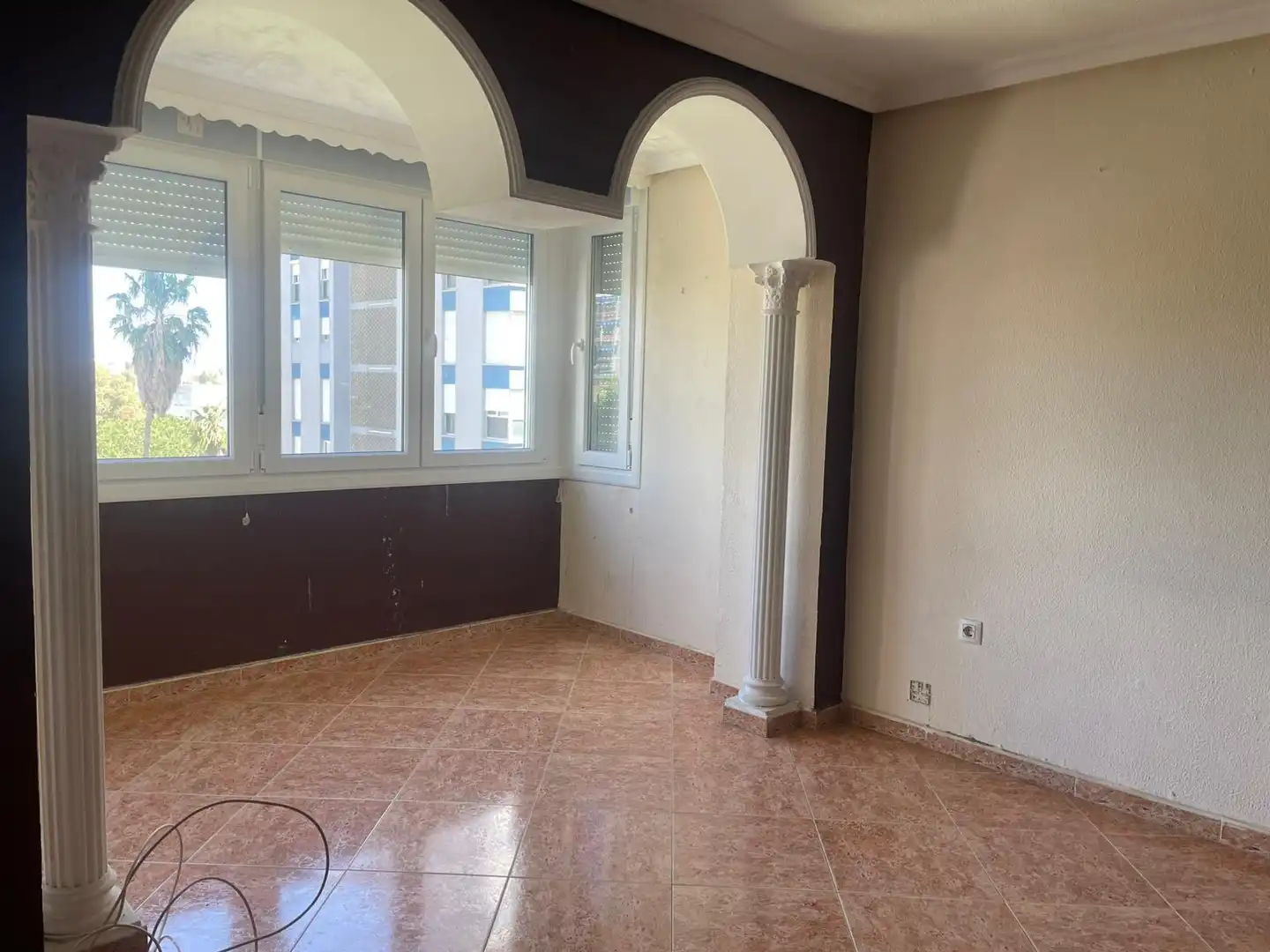 Living room of Flat for sale in Algeciras