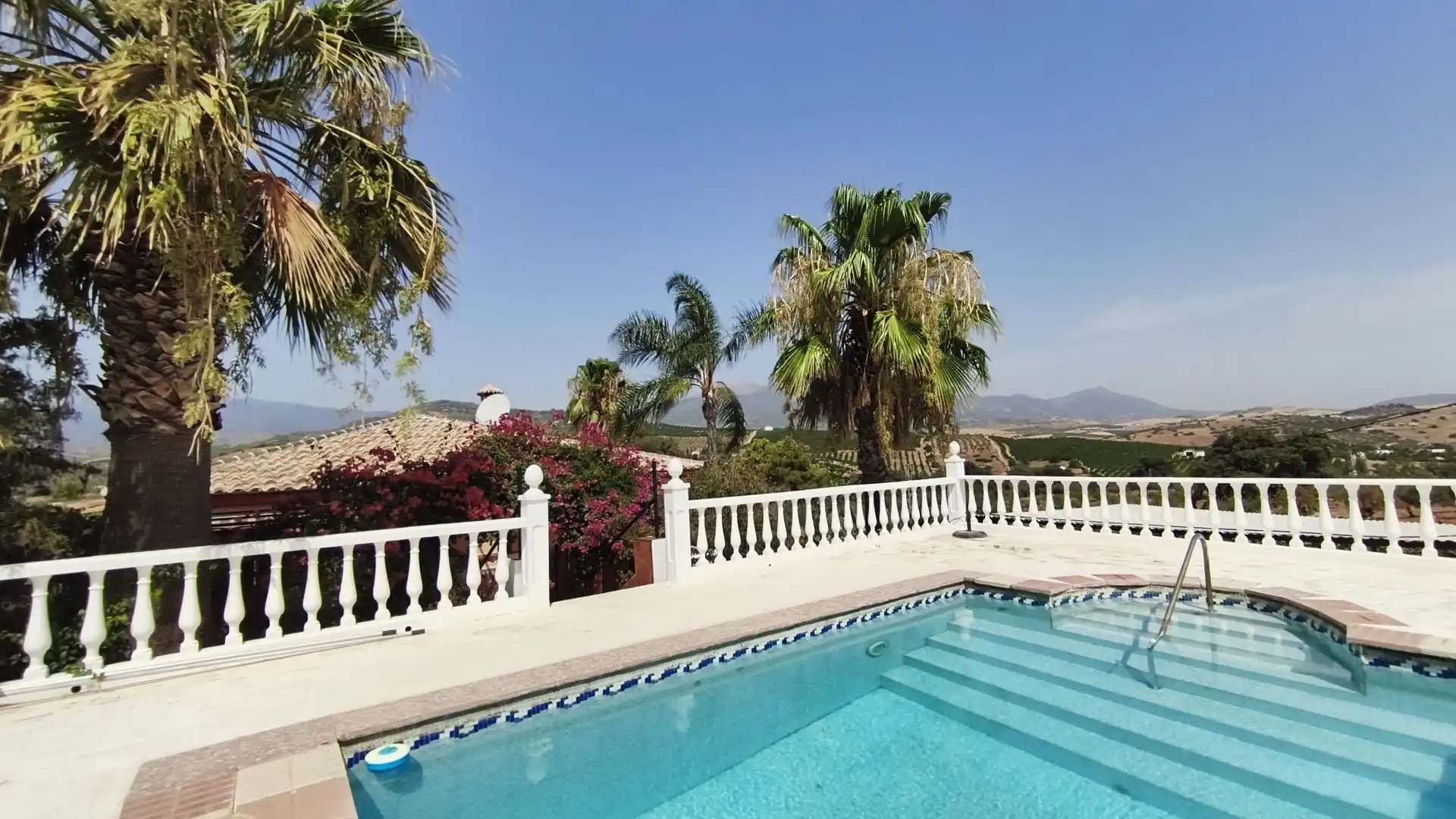 Casa rústica amb piscina en venda a Coín, imagen 24