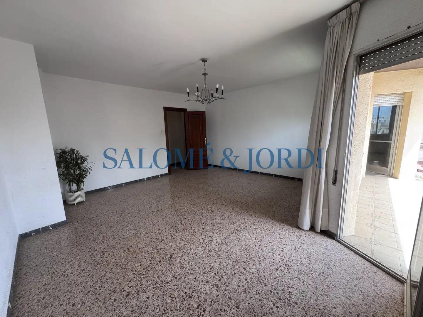 Sala de estar de Piso en venta en Vinaròs con Terraza