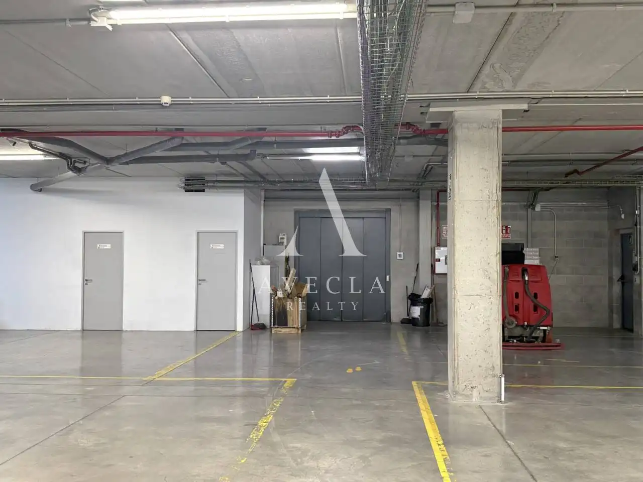 Parking of Industrial buildings for rent in Barberà del Vallès