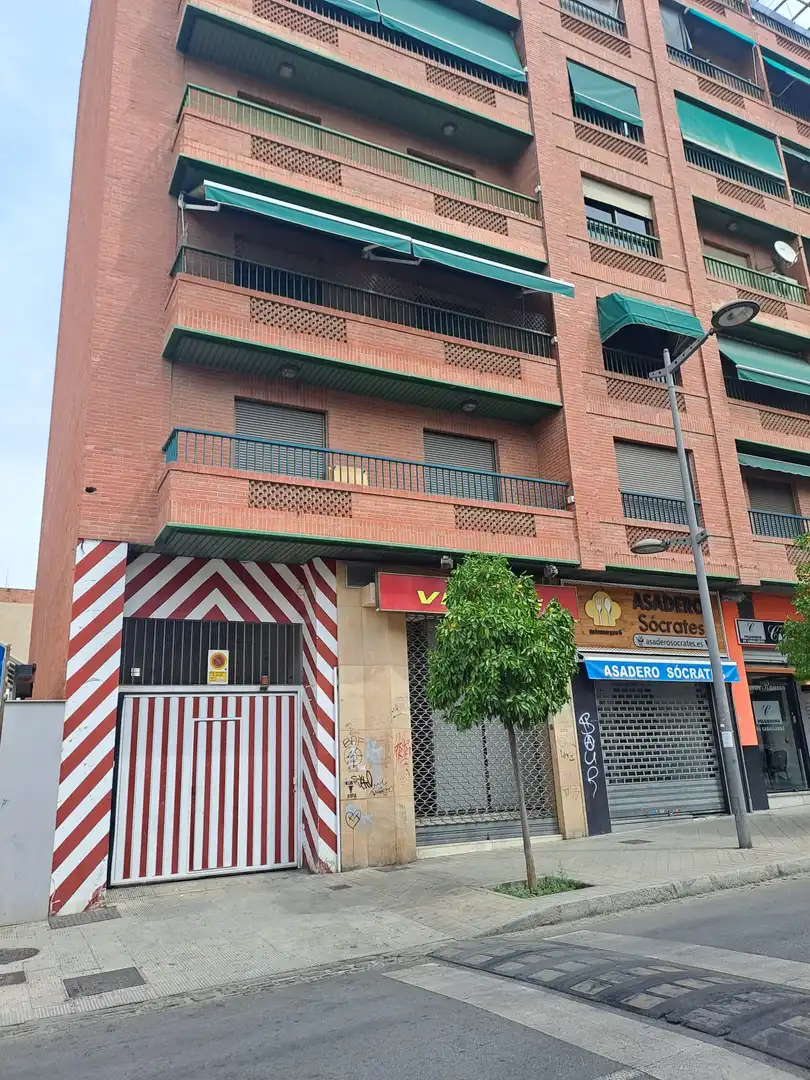 Aparcament en venda a Calle Sócrates