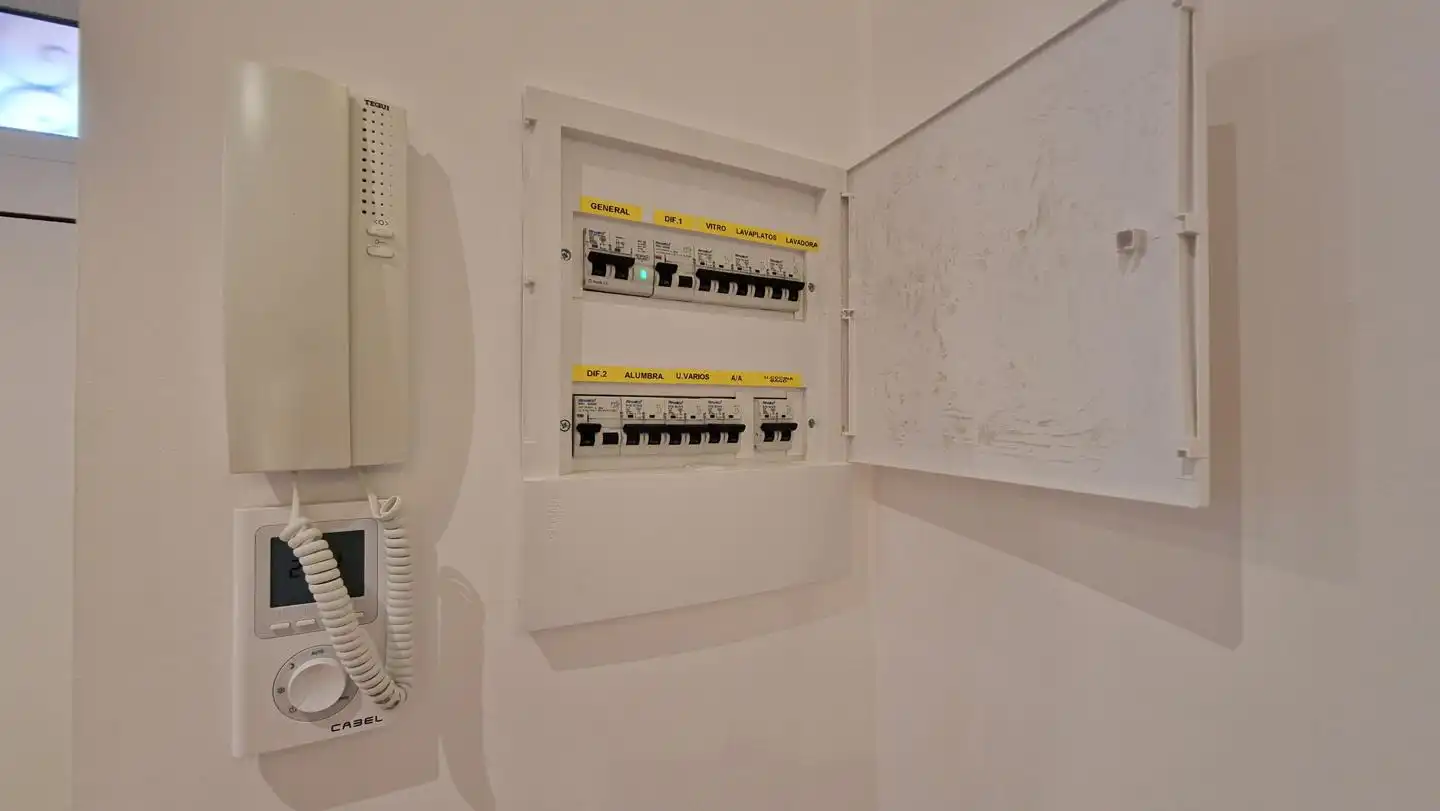 Wohnung zum Verkauf in Madrid mit Klimaanlage