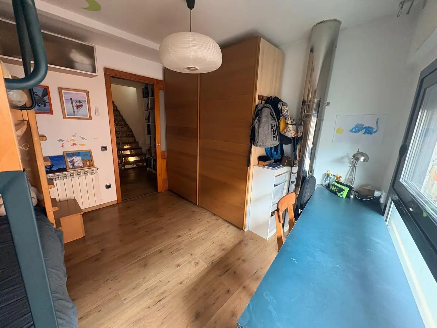 Casa o xalet en venda en Sant Martí de Tous amb Calefacció, Terrassa i Balcó