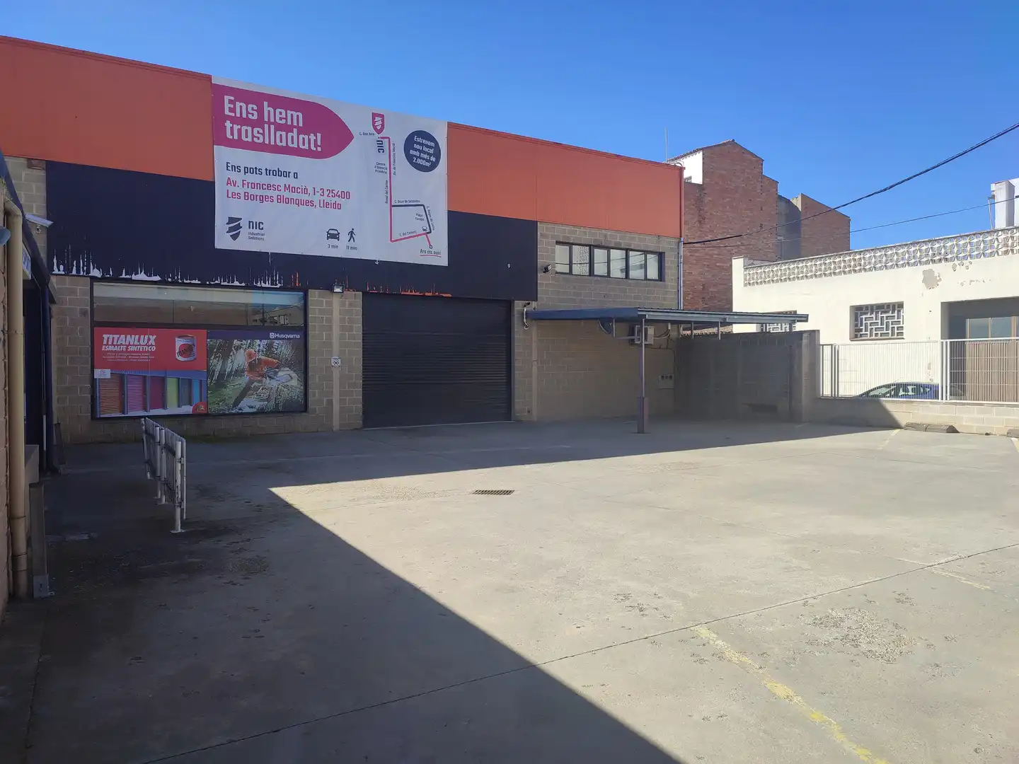 Local comercial de lloguer a Les Borges Blanques, imagen 3