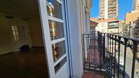 Balcony of Flat for sale in Cartagena  with Air Conditioner, Heating and Balcony